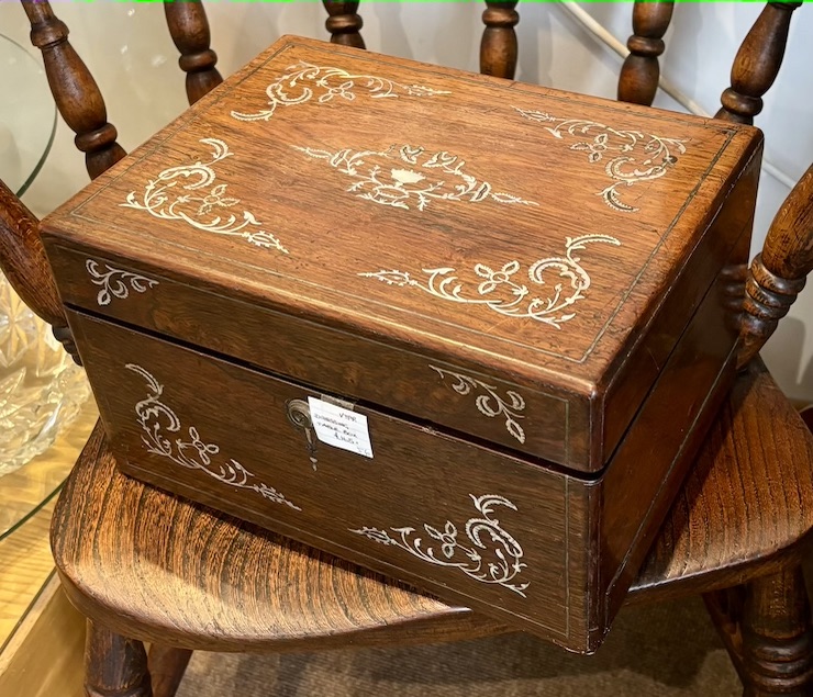 Dressing Table Box
